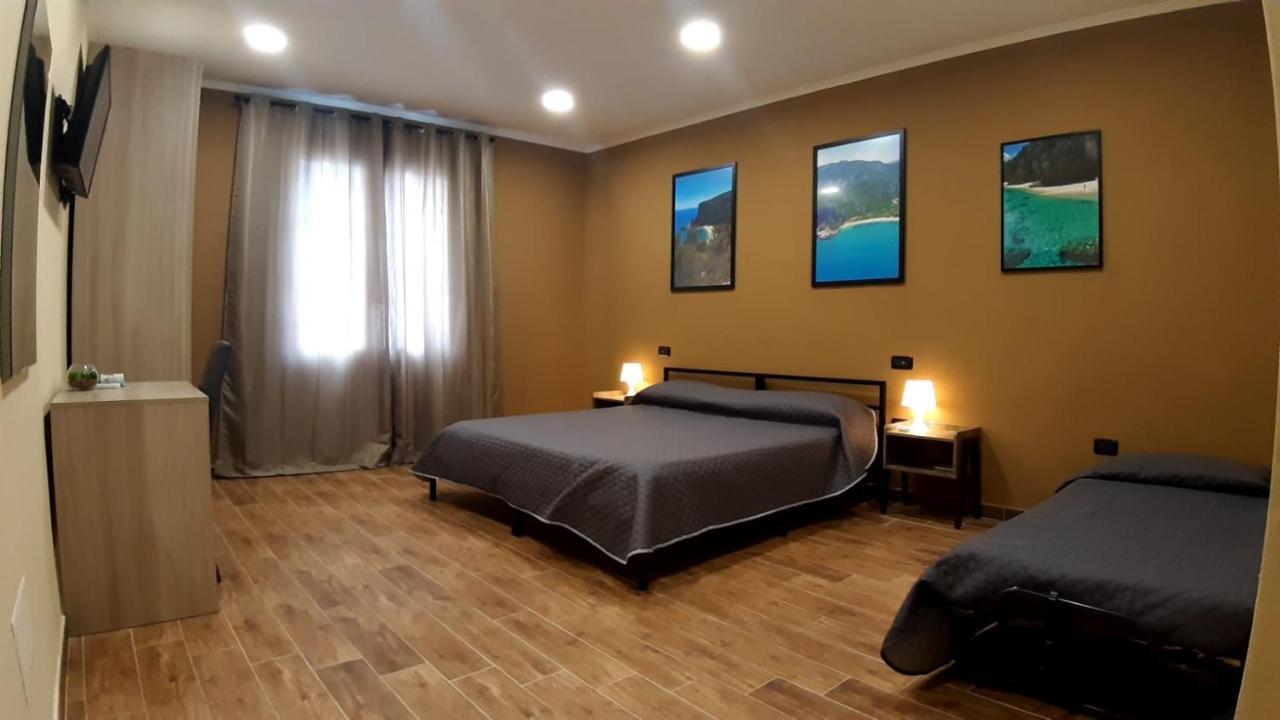 La Casa D' Ogliastra Tra Mare E Terra